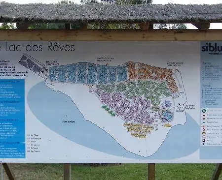Lac Des Reves Parque de Campismo Pérols