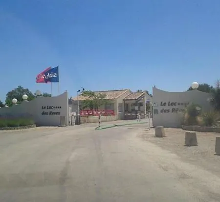 Parque de Campismo Lac Des Reves Pérols